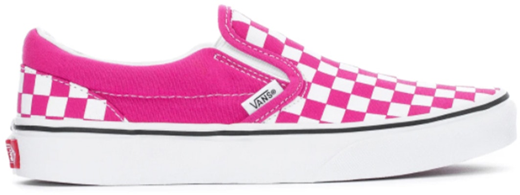 Vans Classic Slip-On Ungu Putih VN0A4UH830Z Order Vans Classic Slip-On Ungu Putih VN0A4UH830Z