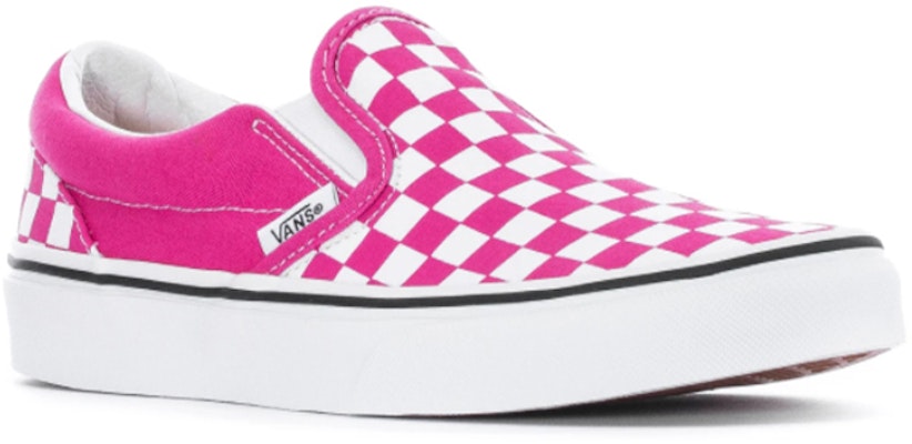 Vans Classic Slip-On Ungu Putih VN0A4UH830Z Lookbook Vans Classic Slip-On Ungu Putih VN0A4UH830Z