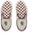 Vans Classic Checkerboard Slip-On Merah/Putih VN0A4BUTKZO