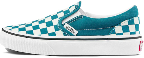 Vans slip-on Sneakers K White/Green VN0A5KXM9EX Vans slip-on Sneakers K White/Green VN0A5KXM9EX