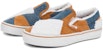(PS) Vans Cozy Cord Classic Slip-On Patchwork 'Pelbagai Warna' VN0005VR448