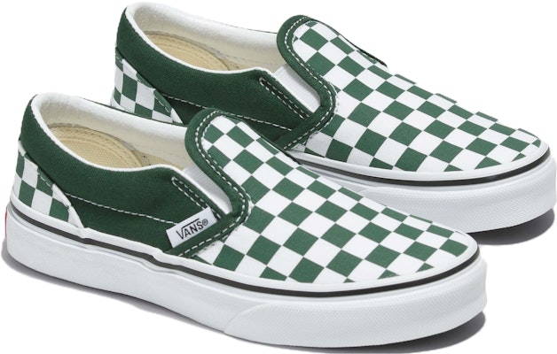 (PS) Vans Classic Slip-On Kotak-kotak 'Mountain View' VN0005WWBD6 Order (PS) Vans Classic Slip-On Kotak-kotak 'Mountain View' VN0005WWBD6