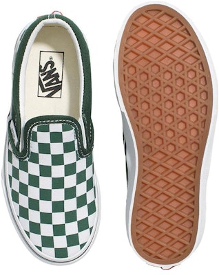 (PS) Vans Classic Slip-On Kotak-kotak 'Mountain View' VN0005WWBD6 Shop (PS) Vans Classic Slip-On Kotak-kotak 'Mountain View' VN0005WWBD6