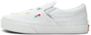 (PS) Vans Classic Slip-On 'Garden Party' 'Putih' VN0A5KXMW00