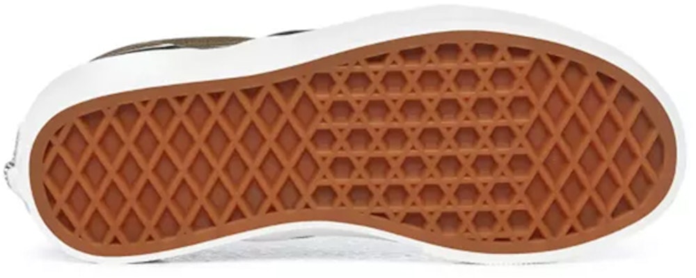 Vans Classic Slip-On Olive Green VN0A4BUT0I2 Purchase Vans Classic Slip-On Olive Green VN0A4BUT0I2