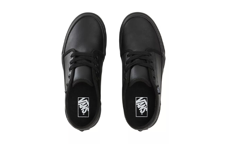 Vans Classic Tumble 106 VulcanIzed Black 圖 4
