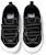Kasut Vans ComfyCush New Skool V (1-4 tahun) 'Hitam Putih' VN0A4TZH6BT