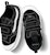 Kasut Vans ComfyCush New Skool V (1-4 tahun) 'Hitam Putih' VN0A4TZH6BT