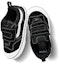 Shop Kasut Vans ComfyCush New Skool V (1-4 tahun) 'Hitam Putih' VN0A4TZH6BT
