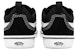 Kasut Vans ComfyCush New Skool V (1-4 tahun) 'Hitam Putih' VN0A4TZH6BT