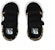 Vans ComfyCush Old Skool V Toddles/Infants Hitam/Leopard VN0A4TZI3I6