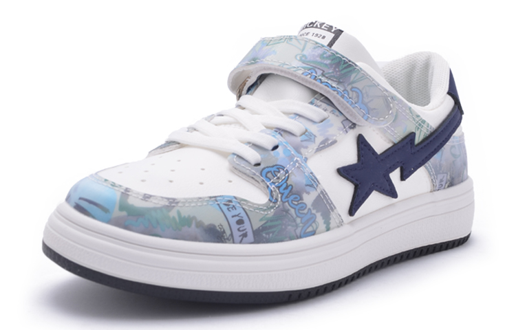 Cheap (PS) Vans Disney x Low-Top ''Mickey Magic Klettverschluss'' M2218668