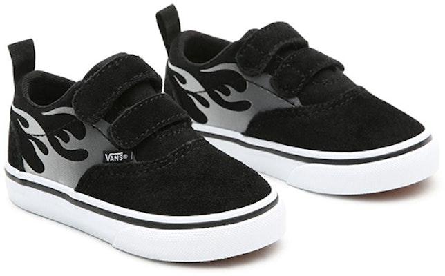 (PS) Vans Doheny '黑色' VN0A4TZM3RV Lookbook (PS) Vans Doheny '黑色' VN0A4TZM3RV