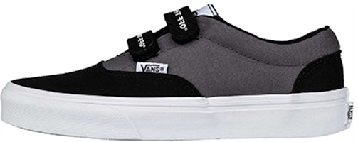 Vans Doheny Low-Top Sneakers K Black VN0A4U24LRN Vans Doheny Low-Top Sneakers K Black VN0A4U24LRN