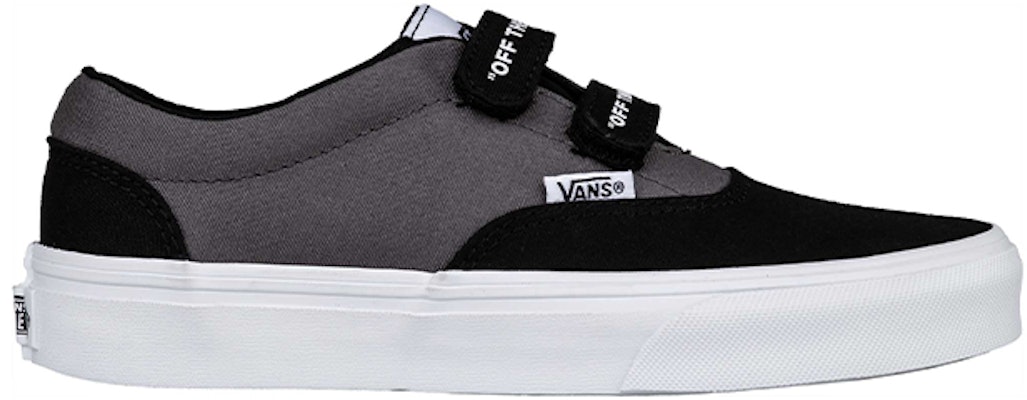 Vans Doheny Low-Top Sneakers K Black VN0A4U24LRN Order Vans Doheny Low-Top Sneakers K Black VN0A4U24LRN