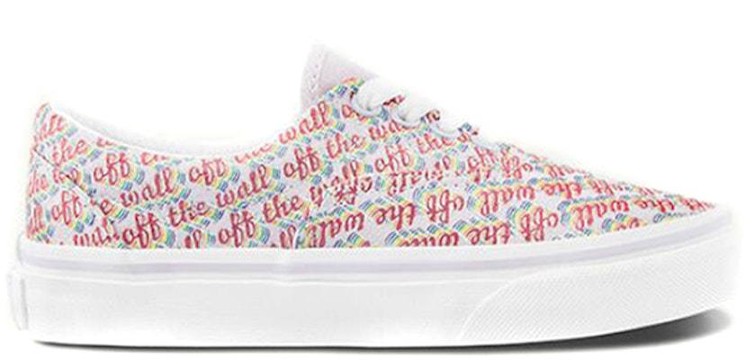 Vans Era Low Cut Sneakers K Pelbagai Warna MULTI-COLOR VN000YMAA2N Order Vans Era Low Cut Sneakers K Pelbagai Warna MULTI-COLOR VN000YMAA2N