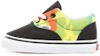 Buy (TD) Vans Era Zapatillas Skate 'Negro Verde' VN0A38EBVIJ