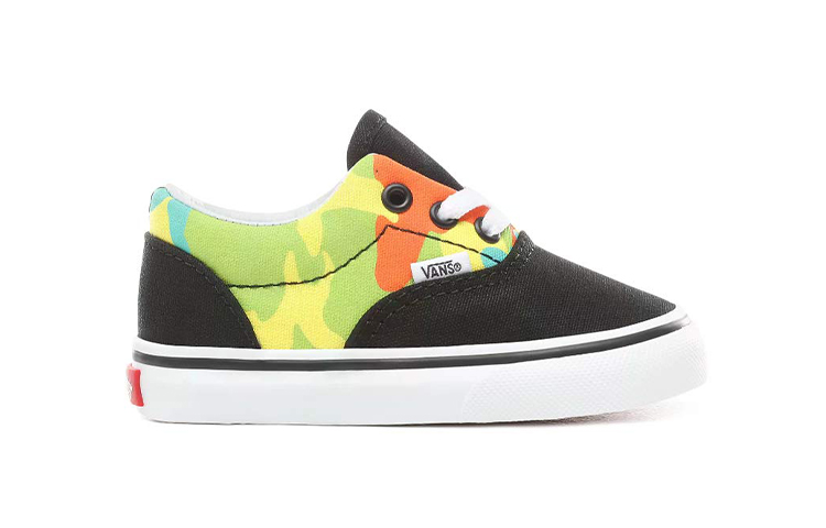 Order (TD) Vans Era Zapatillas Skate 'Negro Verde' VN0A38EBVIJ