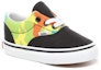 Lookbook (TD) Vans Era Zapatillas Skate 'Negro Verde' VN0A38EBVIJ