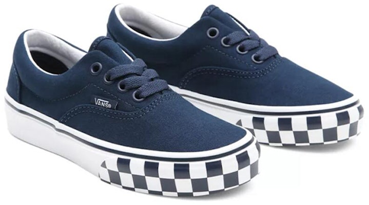 Vans Era Biru VN0A38H831Z Lookbook Vans Era Biru VN0A38H831Z