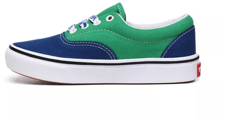 Vans Comfycush Era Blue/Green VN0A4U1OWI1 Buy Vans Comfycush Era Blue/Green VN0A4U1OWI1