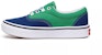 Vans Comfycush Era Biru/Hijau VN0A4U1OWI1