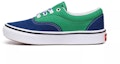Buy Vans Comfycush Era Biru/Hijau VN0A4U1OWI1