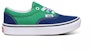 Vans Comfycush Era Biru/Hijau VN0A4U1OWI1