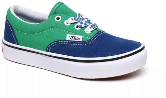 Vans Comfycush Era Blue/Green VN0A4U1OWI1 Lookbook Vans Comfycush Era Blue/Green VN0A4U1OWI1