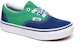 Vans Comfycush Era Biru/Hijau VN0A4U1OWI1