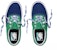 Vans Comfycush Era Biru/Hijau VN0A4U1OWI1