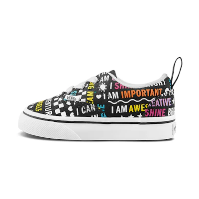(TD) Vans Era Skate shoes Multi-Color