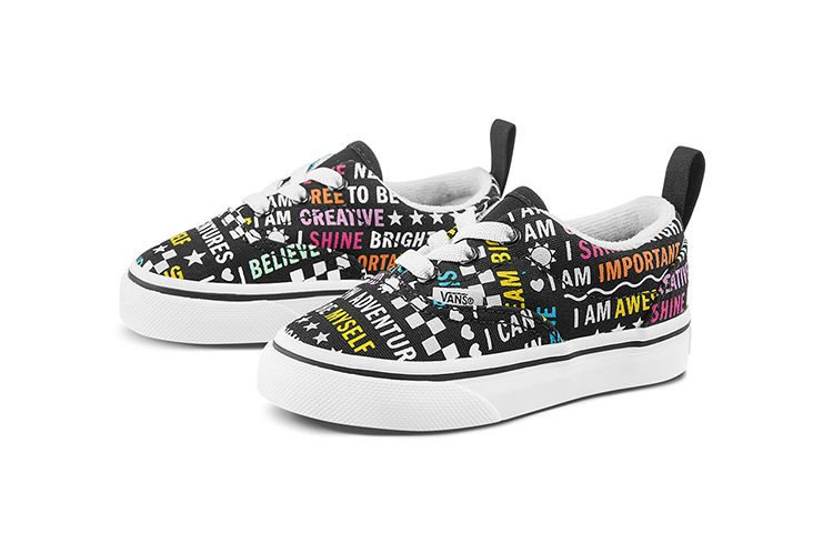 (TD) Vans Era Skate shoes Multi-Color 圖 2