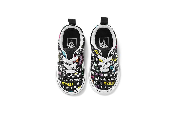 (TD) Vans Era Skate shoes Multi-Color 圖 3