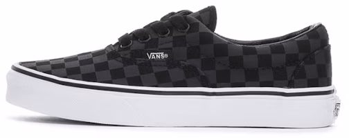 (Preschool) Vans Era 'Grey Black Checkerboard' VN0A38H8276 (Preschool) Vans Era 'Grey Black Checkerboard' VN0A38H8276