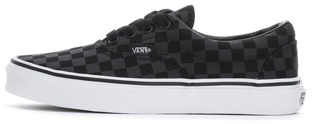 (Preschool) Vans Era 'Grey Black Checkerboard' VN0A38H8276 Buy (Preschool) Vans Era 'Grey Black Checkerboard' VN0A38H8276