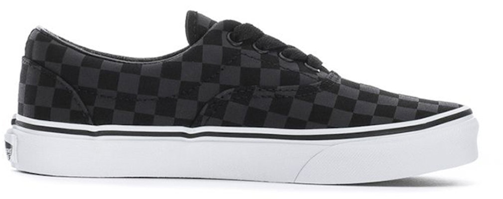 (Preschool) Vans Era 'Grey Black Checkerboard' VN0A38H8276 Order (Preschool) Vans Era 'Grey Black Checkerboard' VN0A38H8276