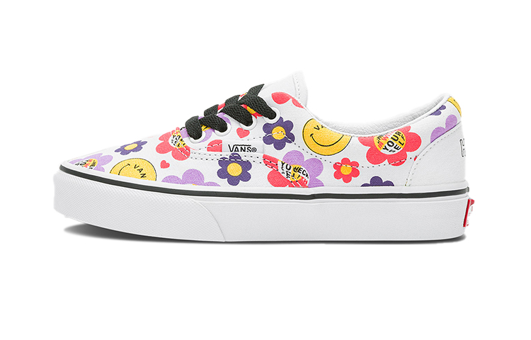 Buy 中童 Vans Era 休閒 低幫 兒童板鞋 彩色