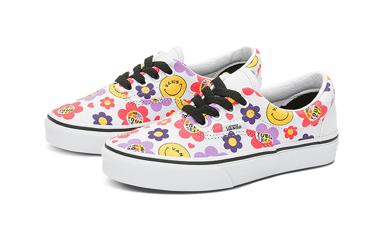 Order 中童 Vans Era 休閒 低幫 兒童板鞋 彩色