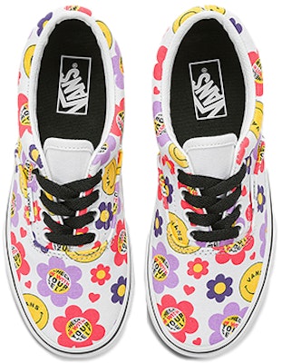 반스 에라 로우탑 멀티컬러 스케이트 슈즈 VN000YMAW00 Lookbook 반스 에라 로우탑 멀티컬러 스케이트 슈즈 VN000YMAW00