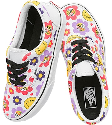 반스 에라 로우탑 멀티컬러 스케이트 슈즈 VN000YMAW00 Shop 반스 에라 로우탑 멀티컬러 스케이트 슈즈 VN000YMAW00