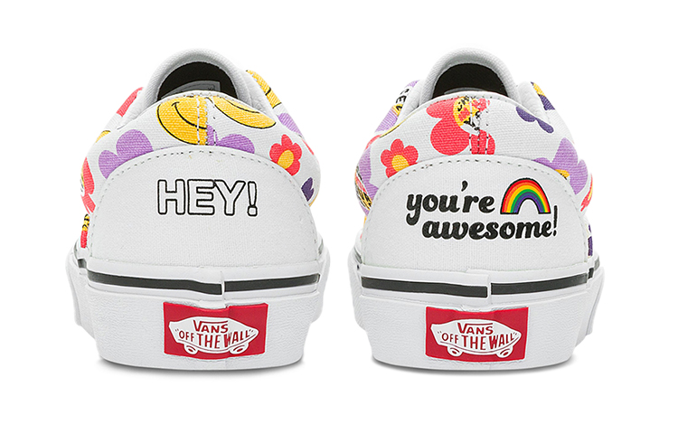 Purchase 中童 Vans Era 休閒 低幫 兒童板鞋 彩色