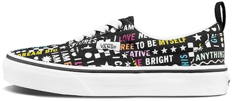 Vans Era K Multicolor Multi-Color VN0A4U1U3S7