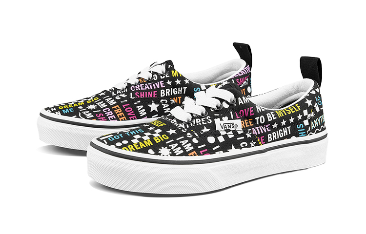 Order 中童 Vans Era 低筒 兒童板鞋 彩色