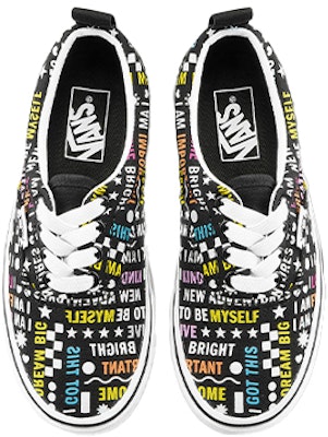 中童 Vans Era 低筒 兒童板鞋 彩色 Lookbook 中童 Vans Era 低筒 兒童板鞋 彩色