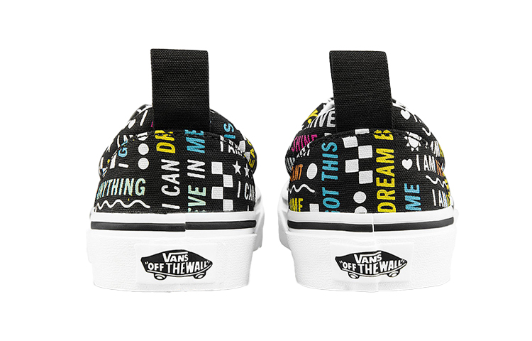 Purchase 中童 Vans Era 低筒 兒童板鞋 彩色