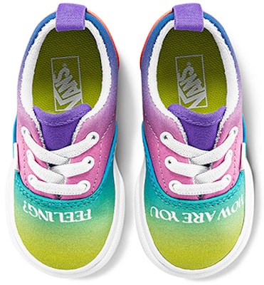 (Toddler) Vans Era Low-Top Sneakers Multicolor VN0A4P398B3 Lookbook (Toddler) Vans Era Low-Top Sneakers Multicolor VN0A4P398B3