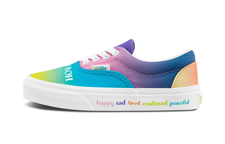 Buy Zapatillas Vans Era K Multicolor VN000YMA8B3