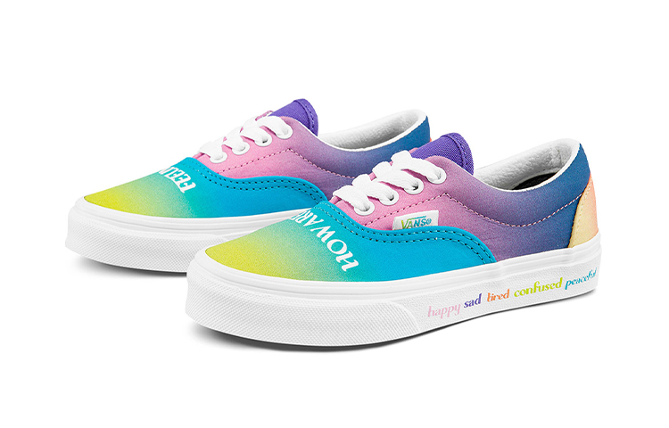 Vans Era Sneakers K Multicolor 圖 2