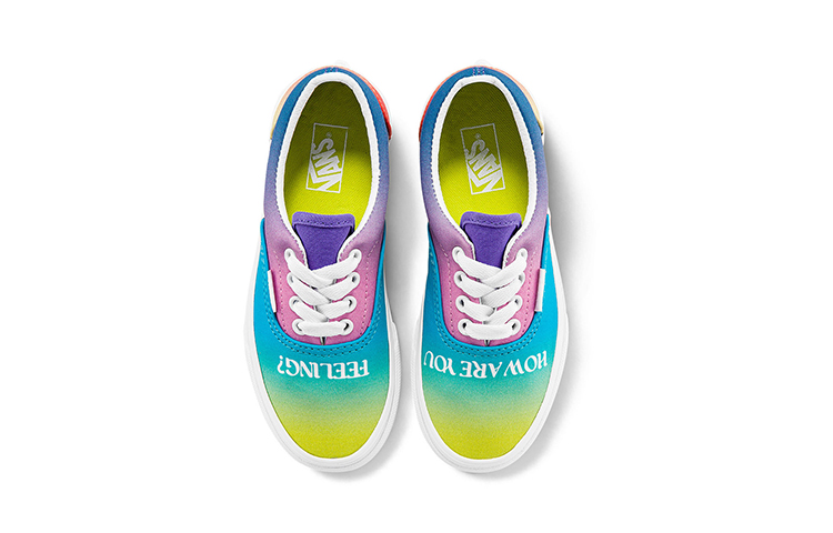 Vans Era Sneakers K Multicolor 圖 3